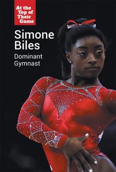 Paperback Simone Biles: Dominant Gymnast Book