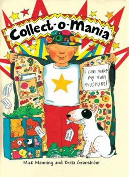 Hardcover Collect-O-Mania (Collect-O-Mania) Book