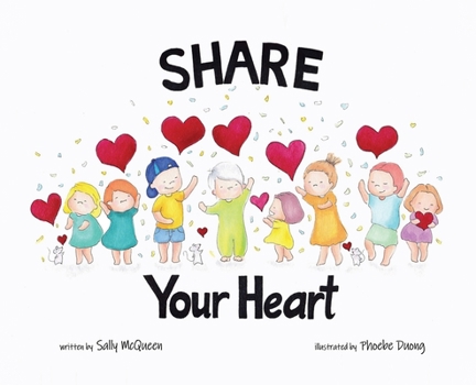 Hardcover Share Your Heart Book