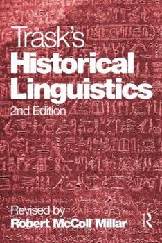 Paperback Trask's Historical Linguistics Book