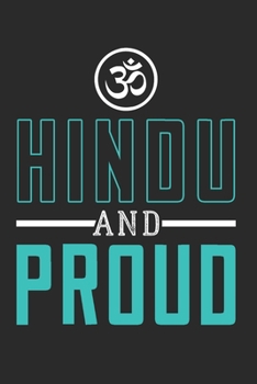 Paperback Hinduismus Notizbuch: Hinduismus Notizbuch die Perfekte Geschenkidee f?r Hindus. Das Taschenbuch hat 120 wei?e Seiten mit Punktraster die di [German] Book