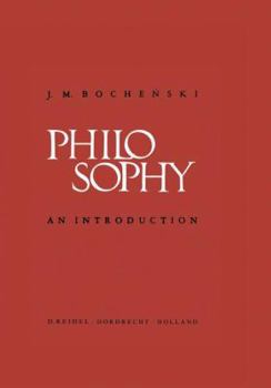 Hardcover Philosophy: An Introduction Book