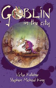 Paperback Goblin in the City Book