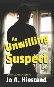 Paperback An Unwilling Suspect Book
