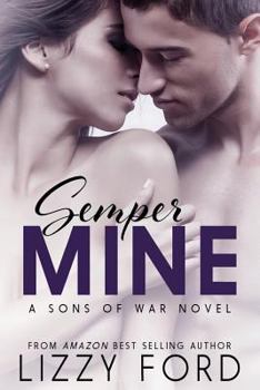 Paperback Semper Mine: A Sons of War novel Book