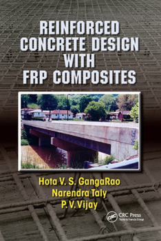 Paperback Reinforced Concrete Design with FRP Composites Book