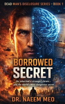 Hardcover Borrowed Secret: Dead Man's Disclosure Series Book
