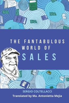 Paperback The Fantabulous World of Sales Book