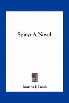 Paperback Spicy Book