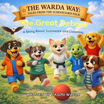 Paperback The Great Debate: A Story About Teamwork and Listening Book