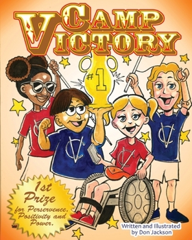 Paperback Camp Victory Book