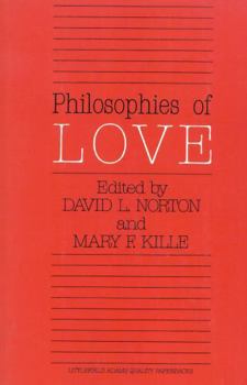 Paperback Philosophies of Love Book