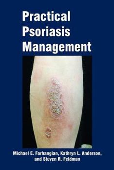 Paperback Practical Psoriasis Management Book