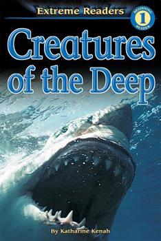 Paperback Creatures of the Deep Book