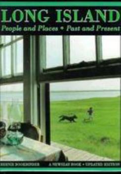 Hardcover Long Island Book