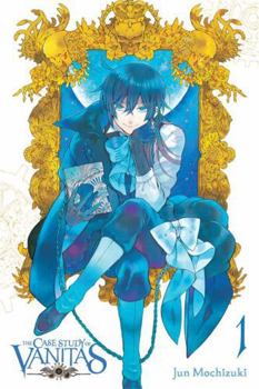 The Case Study of Vanitas Vol. 1 - Book #1 of the Case Study of Vanitas Manga