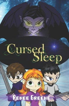 Paperback Cursed Sleep Book
