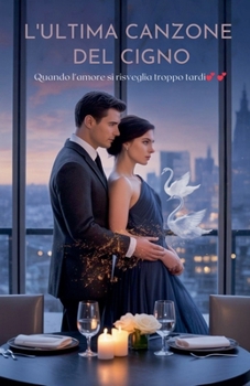 Paperback L'ultima Canzone Del Cigno [Italian] Book