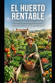 Paperback El Huerto Rentable [Spanish] Book