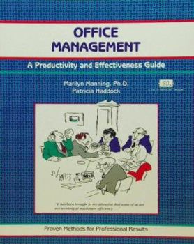 Paperback Office Management -Text Book