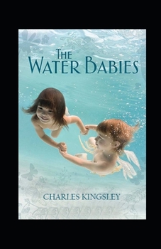 Paperback The Water Babies Annotated Book