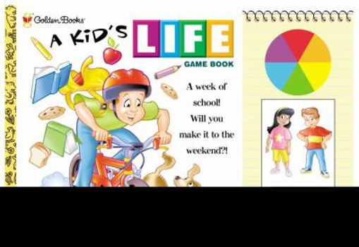 Board book Hasbro Kid's Life Book