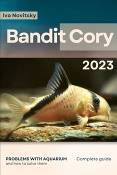Paperback Bandit Cory: Problems with aquarium and how to solve them Book