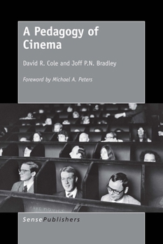 Paperback A Pedagogy of Cinema Book