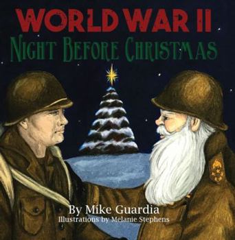 Paperback World War II Night Before Christmas Book