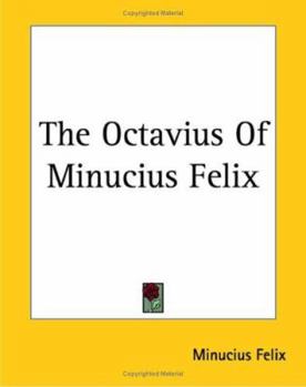 Octavius (Bibliotheca scriptorum Graecorum et Romanorum Teubneriana)