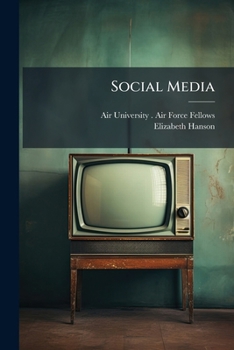 Paperback Social Media: A Framework Book