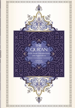 Paperback The Qur'an - Saheeh International Translation Book