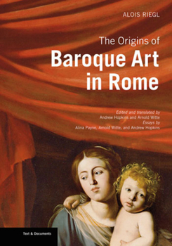 Paperback The Origins of Baroque Art in Rome Book