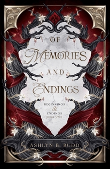 Paperback Of Memories and Endings Book