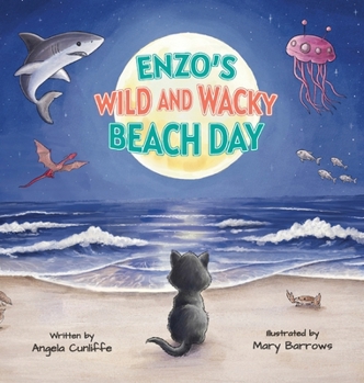 Enzo's Wild and Wacky Beach Day