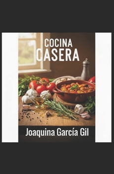 Paperback Cocina Casera [Spanish] Book