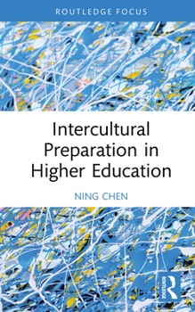 Hardcover Intercultural Preparation in Higher Education Book