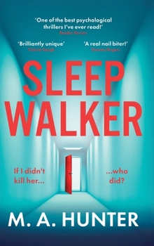 Hardcover Sleepwalker Book