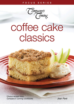 Paperback Coffee Cake Classics Book