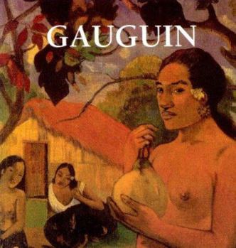 Hardcover Gauguin (Perfect Squares) Book