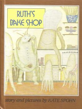 Hardcover Ruth's Bake Shop Book
