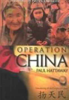 Paperback Operation China Book