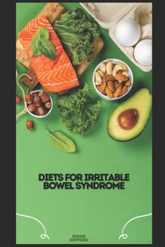 Paperback Diets For Irritable Bowel Syndrome Book