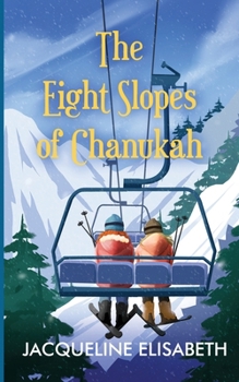 Paperback The Eight Slopes of Chanukah Book