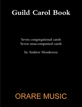 Paperback Guild Carol Book