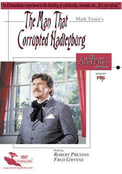 DVD The Man That Corrupted Hadleyburg Book