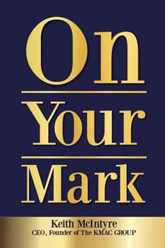 Paperback On Your Mark Book