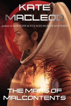 Paperback The Mars of Malcontents Book