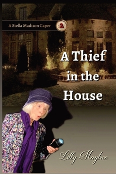 Paperback A Thief In The House Book