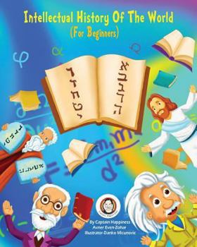 Paperback Intellectual History of the World Book